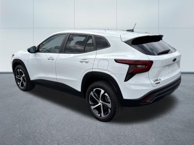 2024 Chevrolet TRAX RS