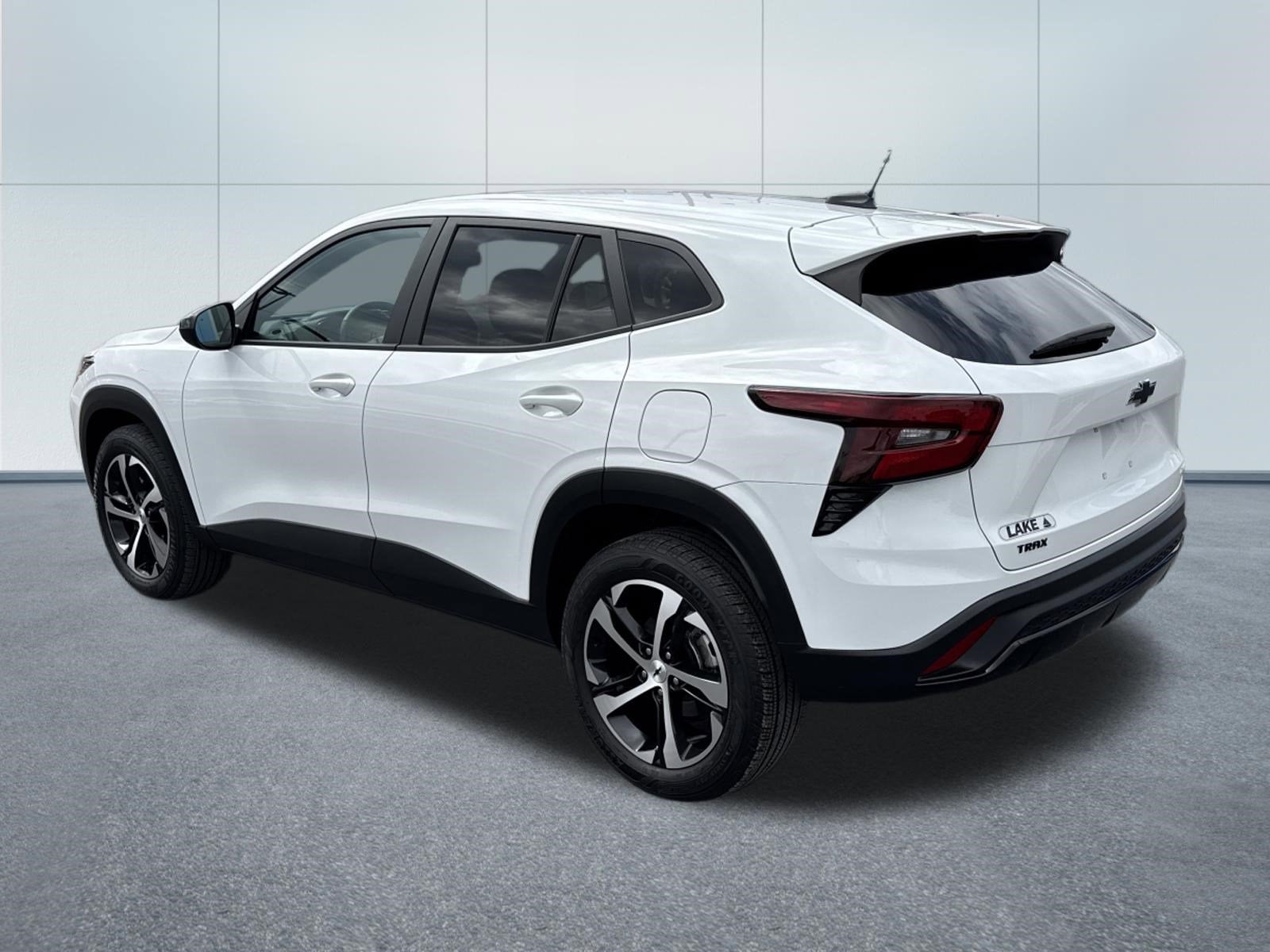 2024 Chevrolet TRAX RS