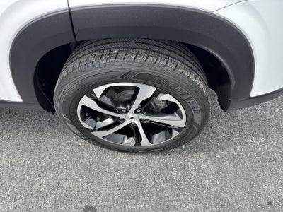 2024 Chevrolet TRAX RS