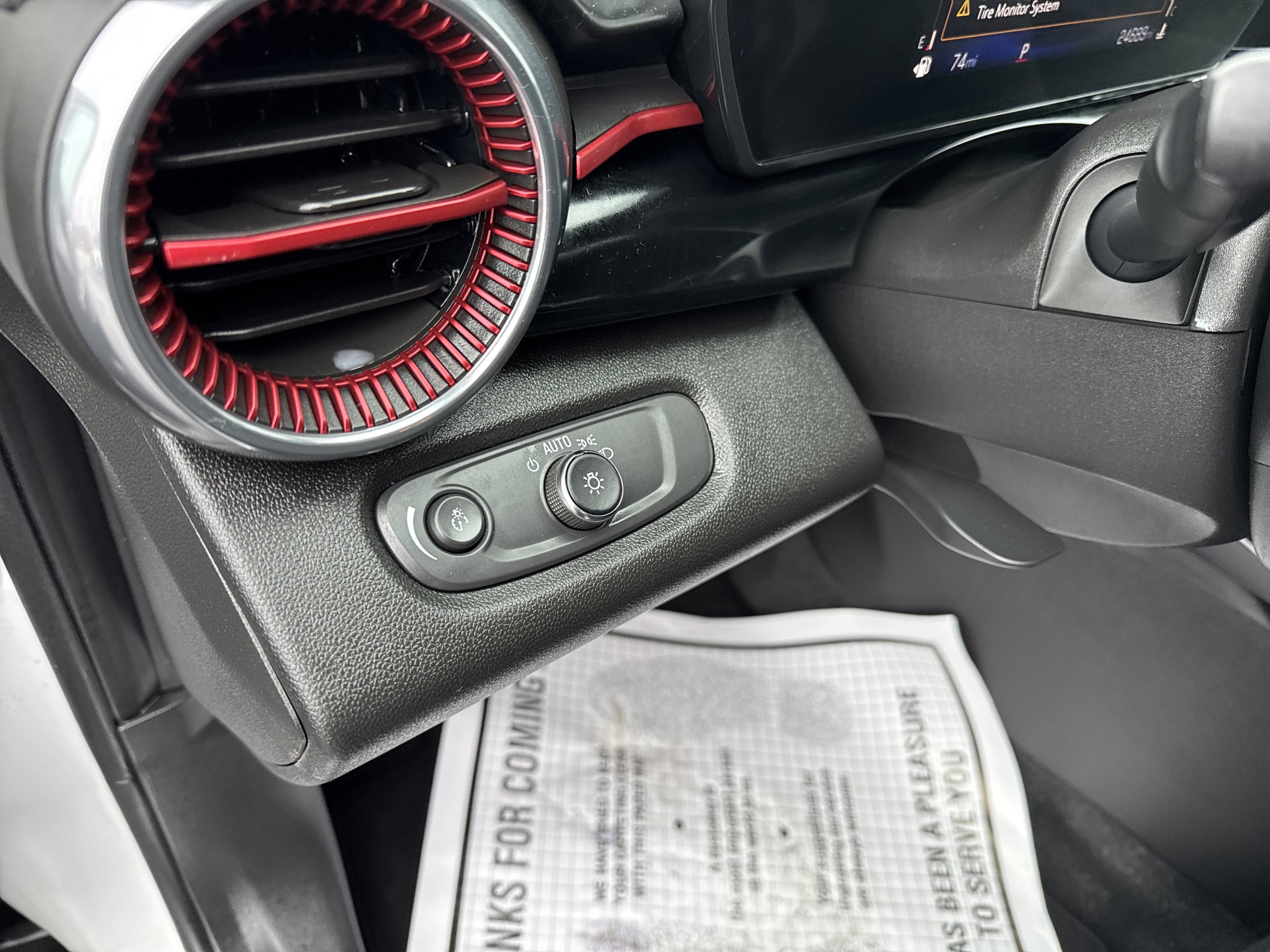 2024 Chevrolet TRAX 2RS