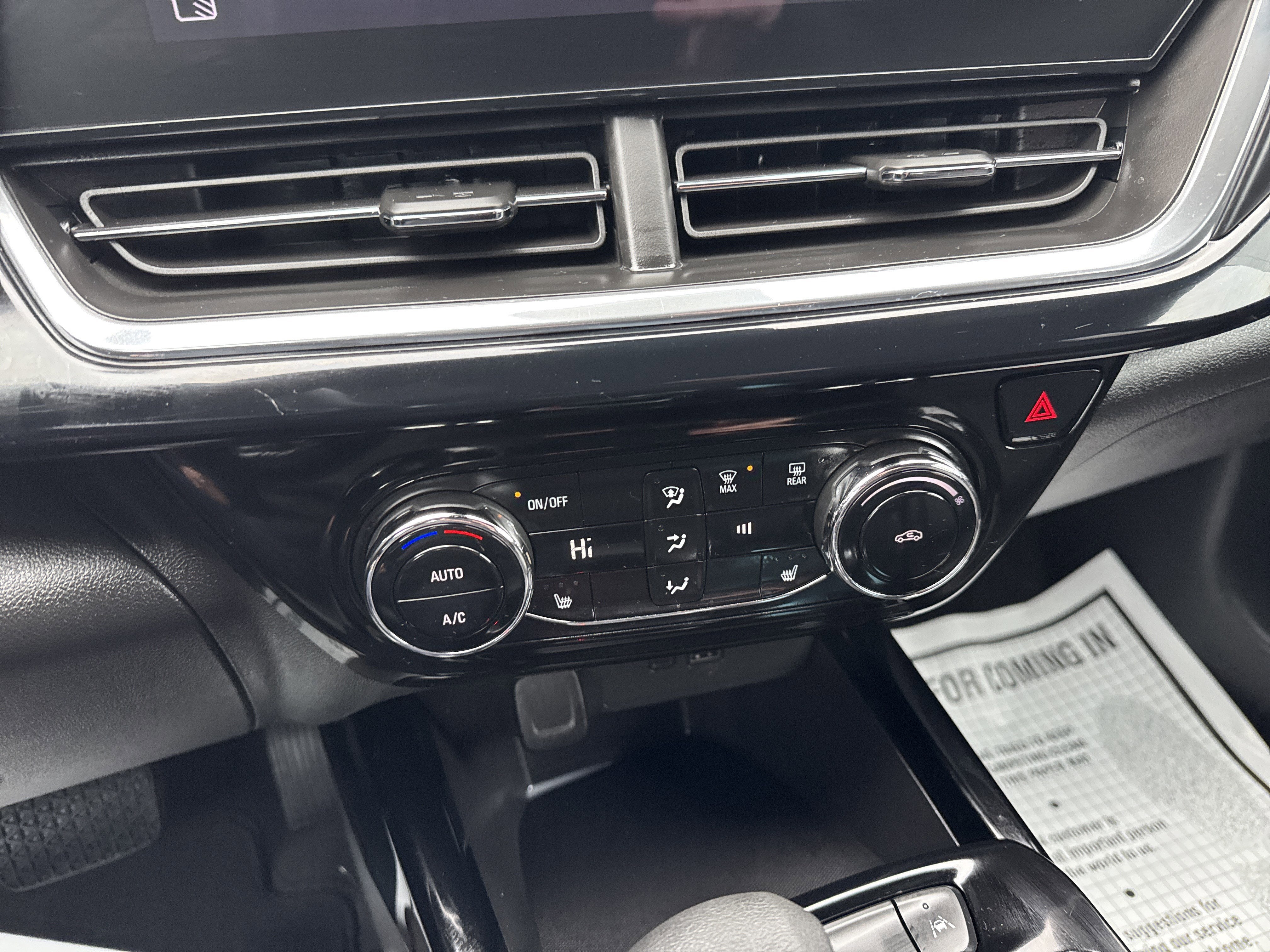 2024 Chevrolet TRAX 2RS