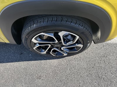 2024 Chevrolet TRAX RS