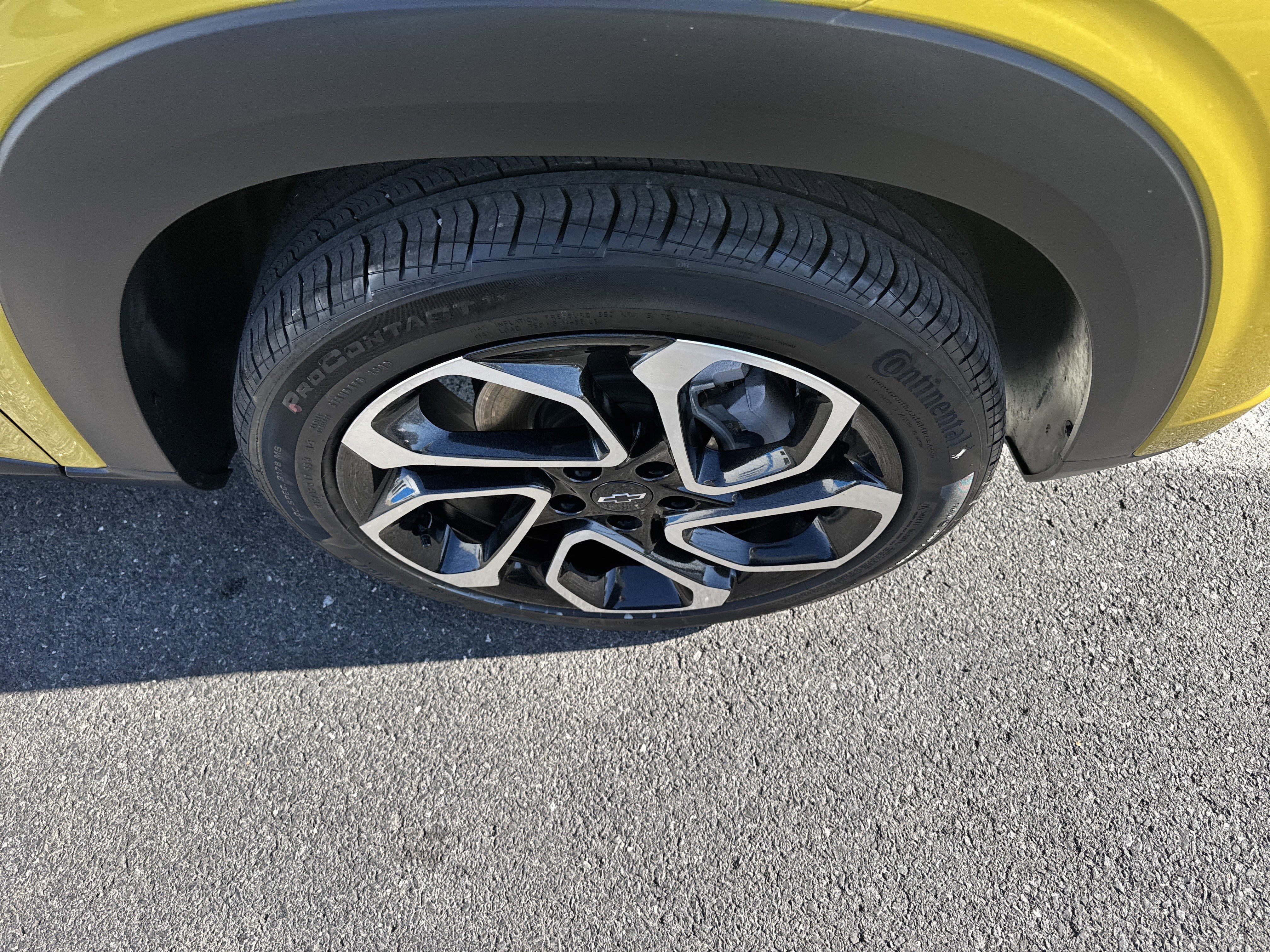 2024 Chevrolet TRAX RS