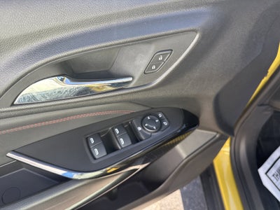 2024 Chevrolet TRAX RS