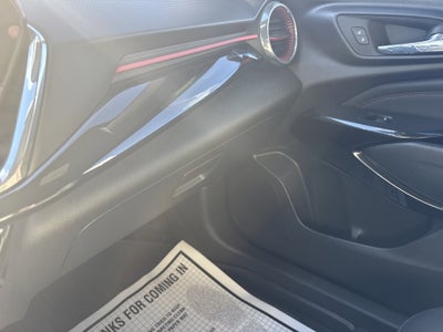 2024 Chevrolet TRAX RS