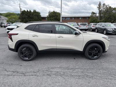 2026 Chevrolet TRAX ACTIV