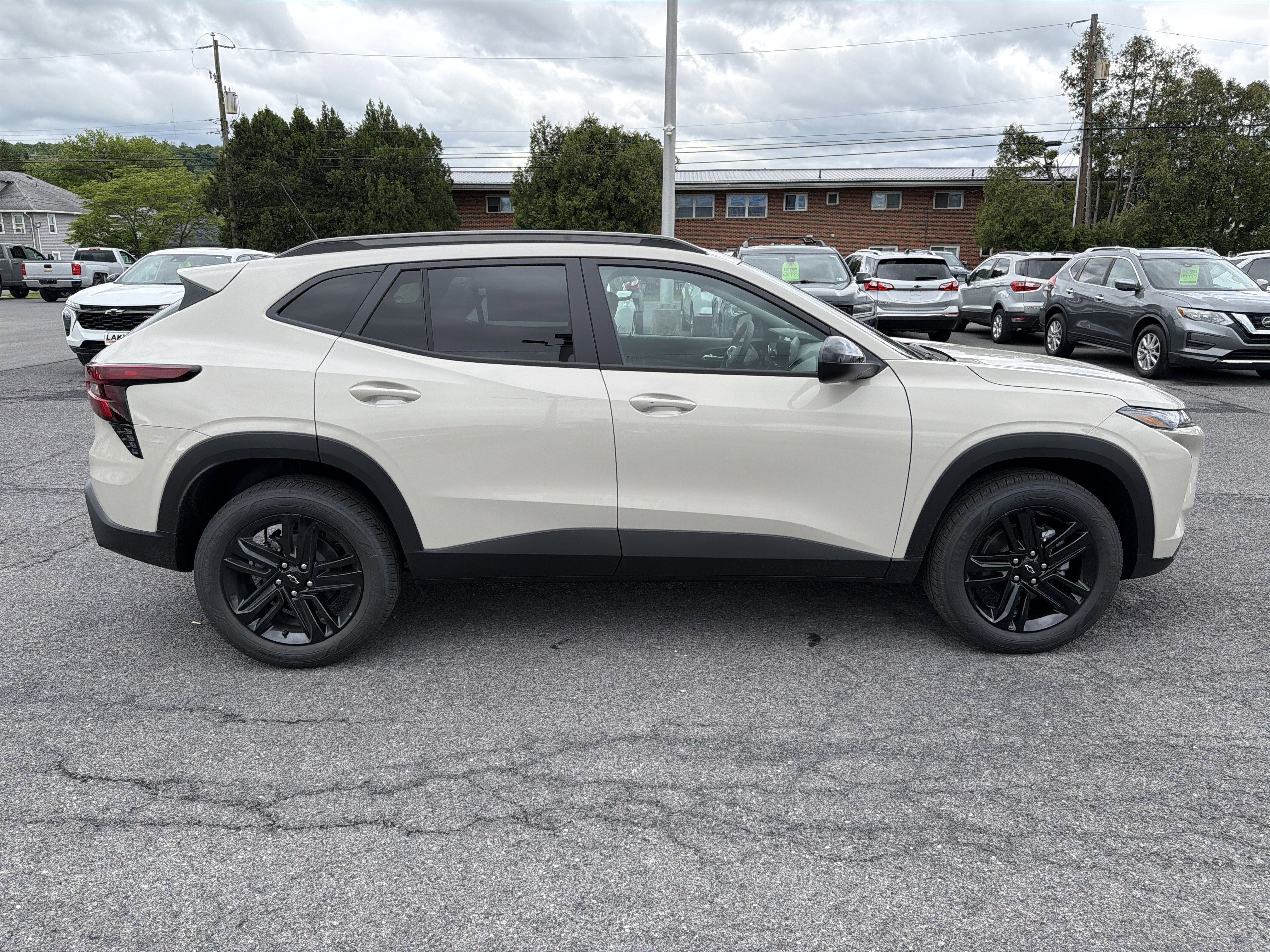 2026 Chevrolet TRAX ACTIV