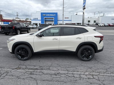 2026 Chevrolet TRAX ACTIV