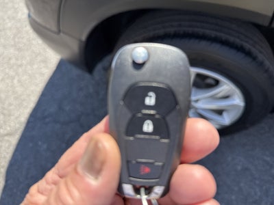 2023 Chevrolet TRAILBLAZER LS