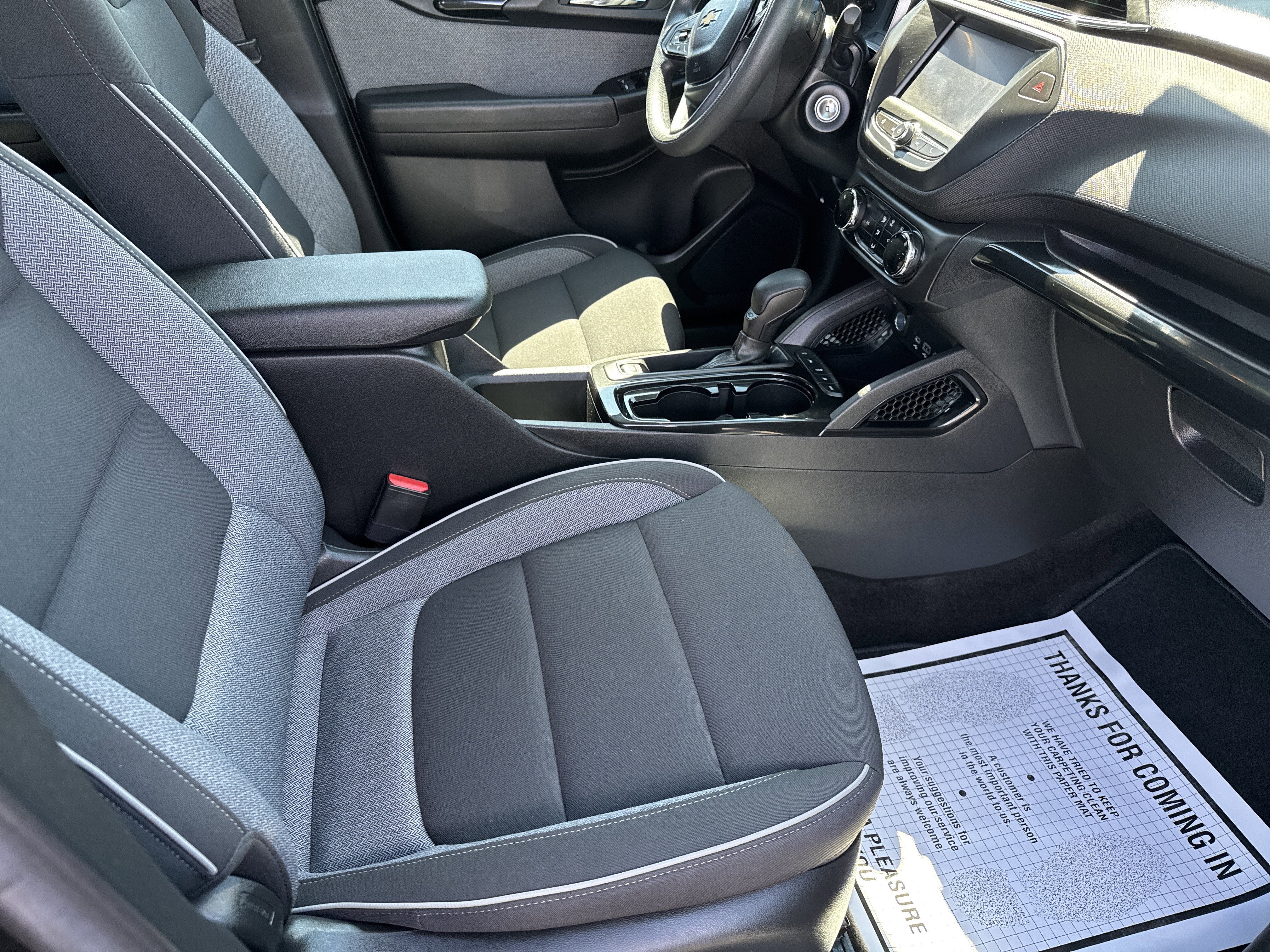 2023 Chevrolet TRAILBLAZER LS