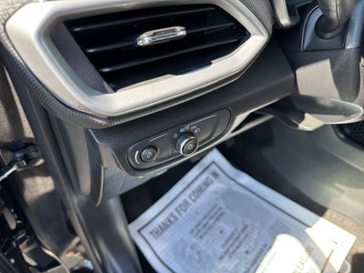 2023 Chevrolet TRAILBLAZER LS