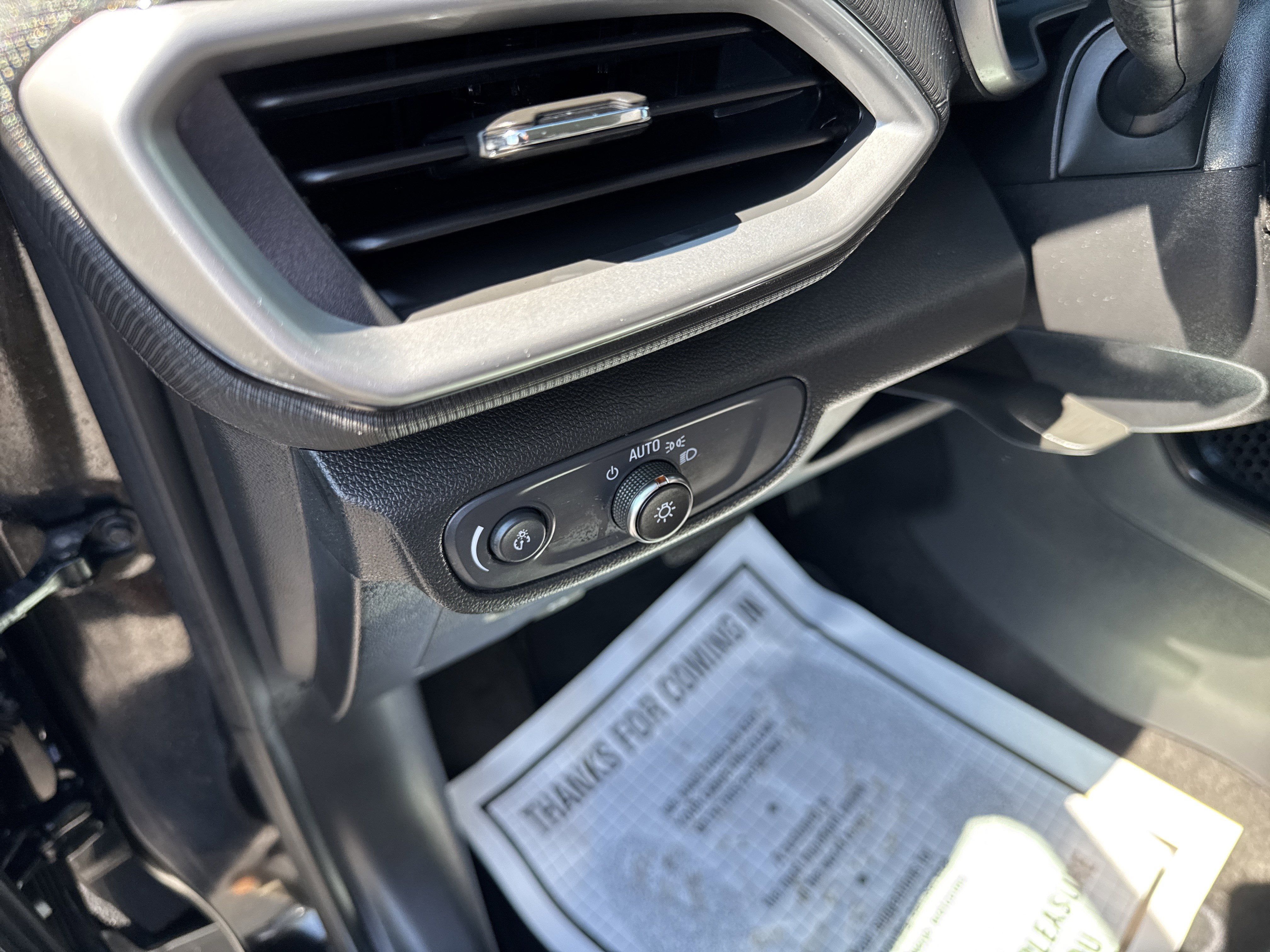 2023 Chevrolet TRAILBLAZER LS