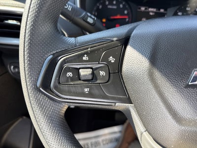 2023 Chevrolet TRAILBLAZER LS