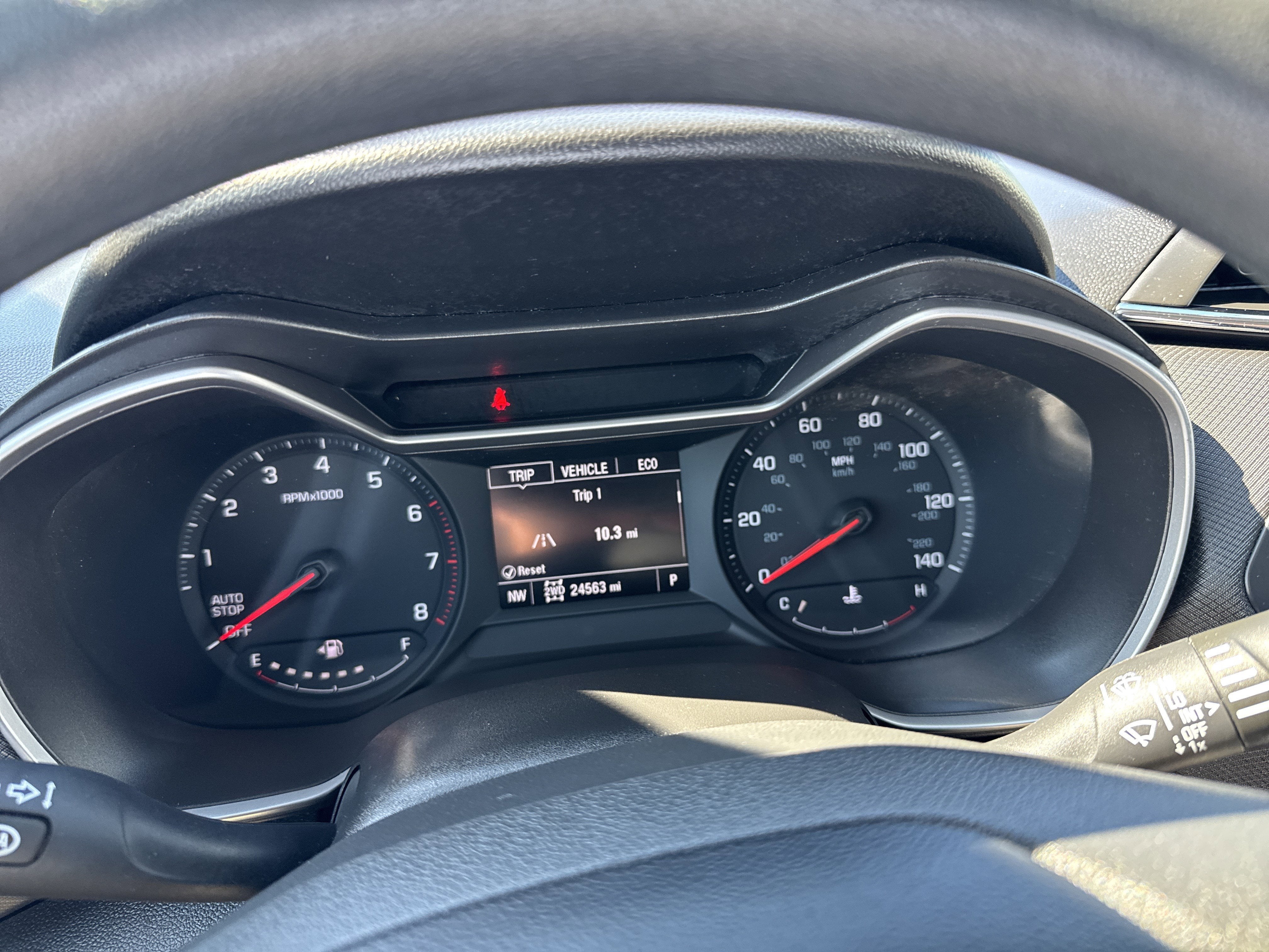 2023 Chevrolet TRAILBLAZER LS