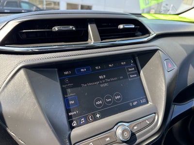 2023 Chevrolet TRAILBLAZER LS