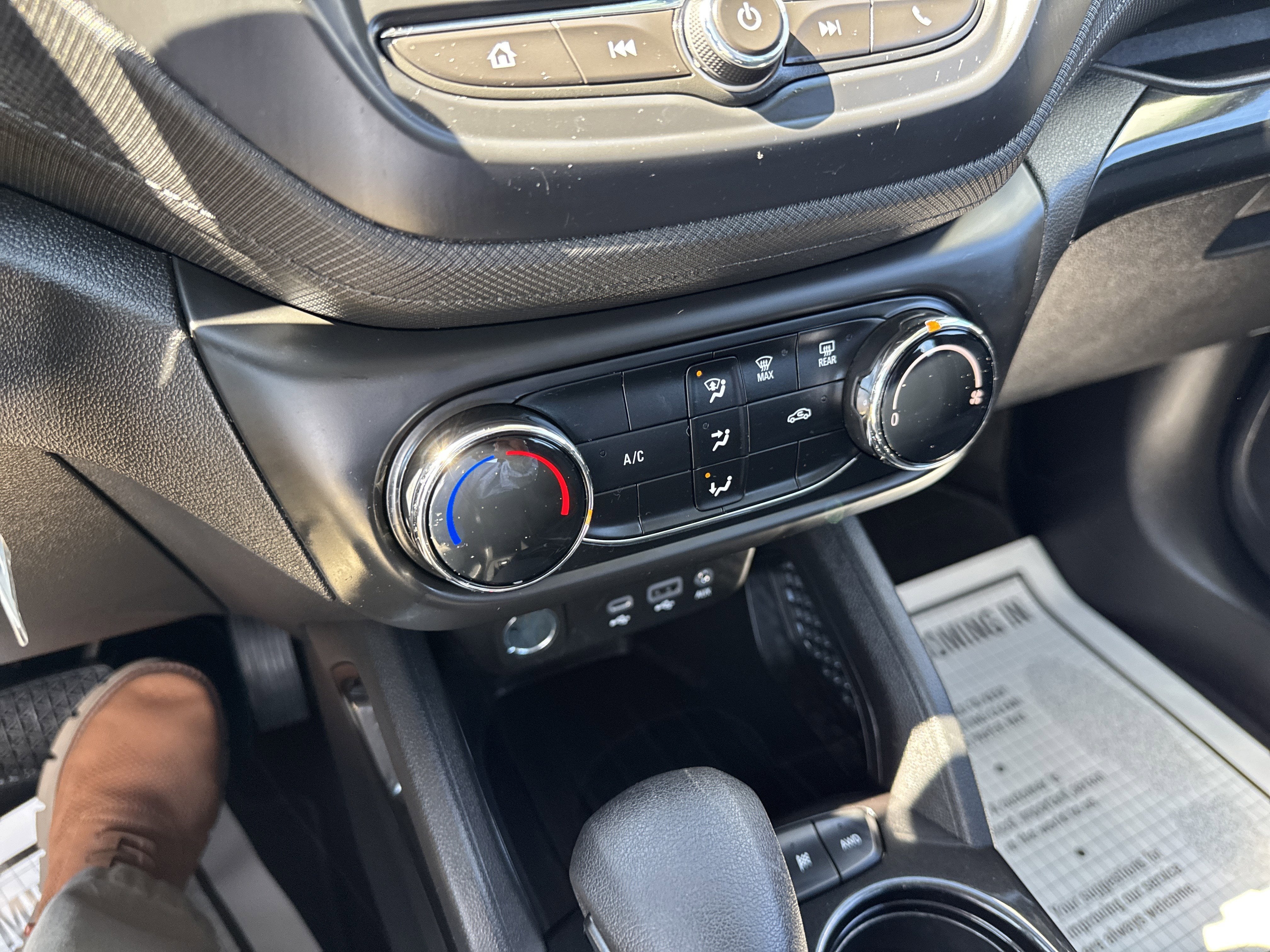 2023 Chevrolet TRAILBLAZER LS