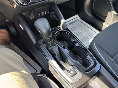 2023 Chevrolet TRAILBLAZER LS