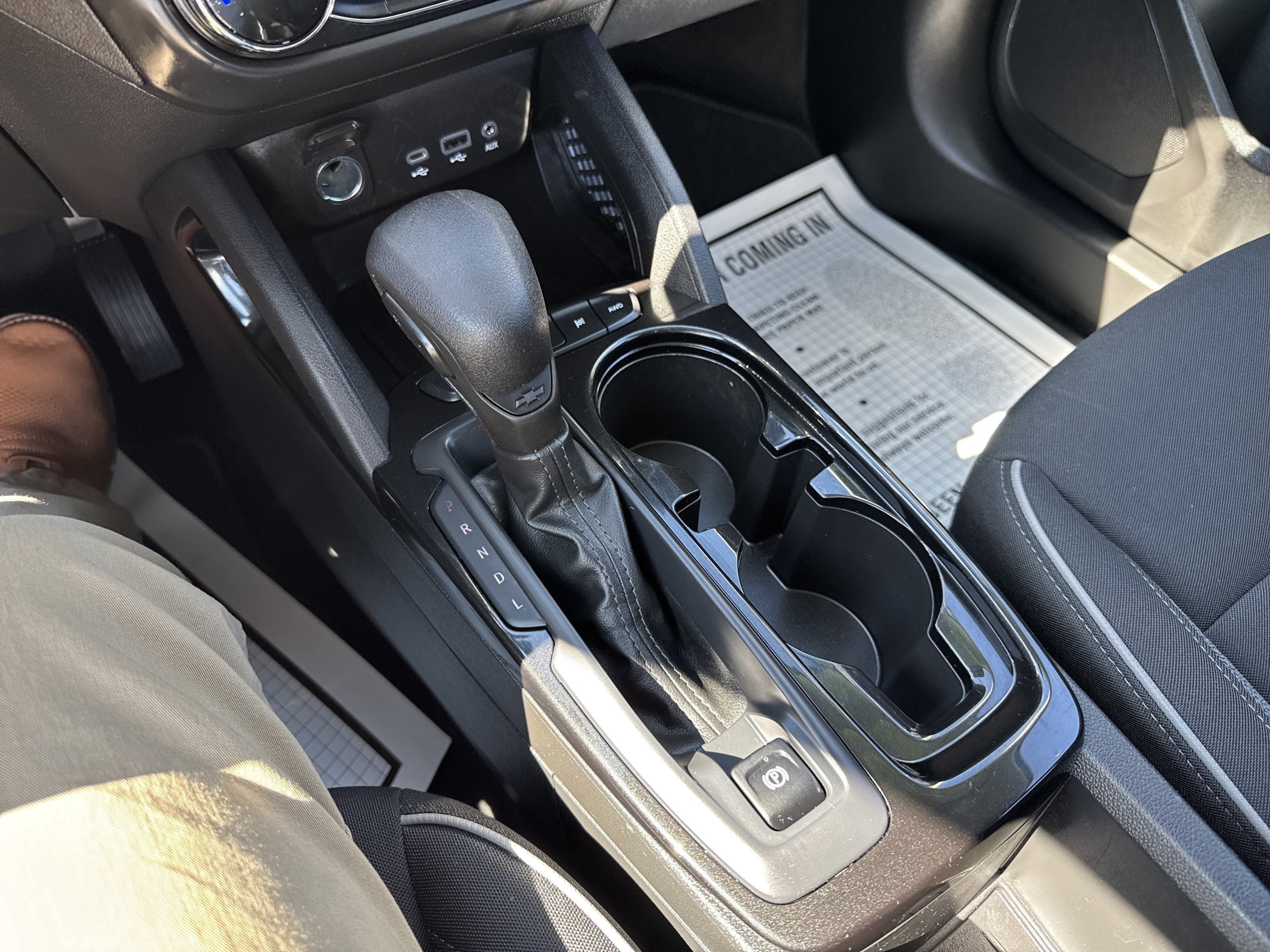 2023 Chevrolet TRAILBLAZER LS