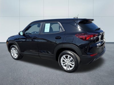 2023 Chevrolet TRAILBLAZER LS