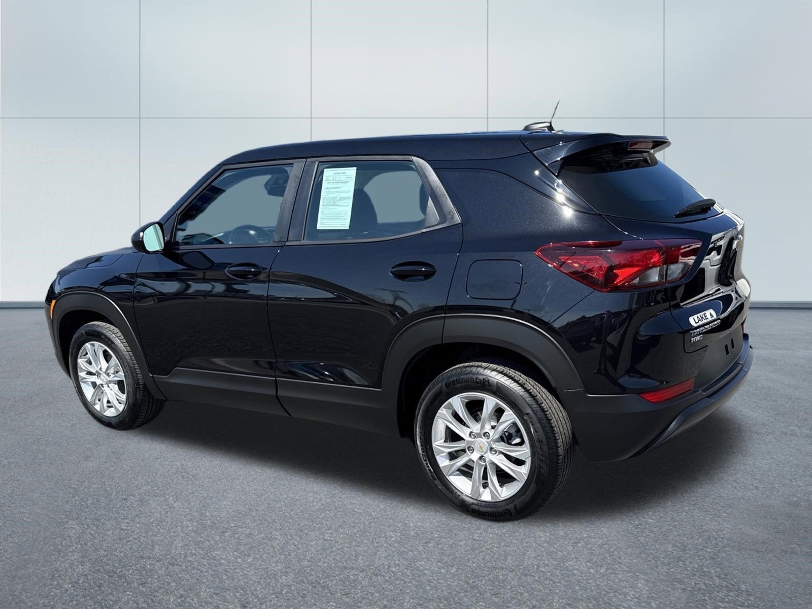 2023 Chevrolet TRAILBLAZER LS