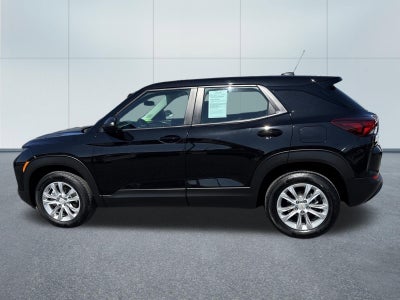2023 Chevrolet TRAILBLAZER LS