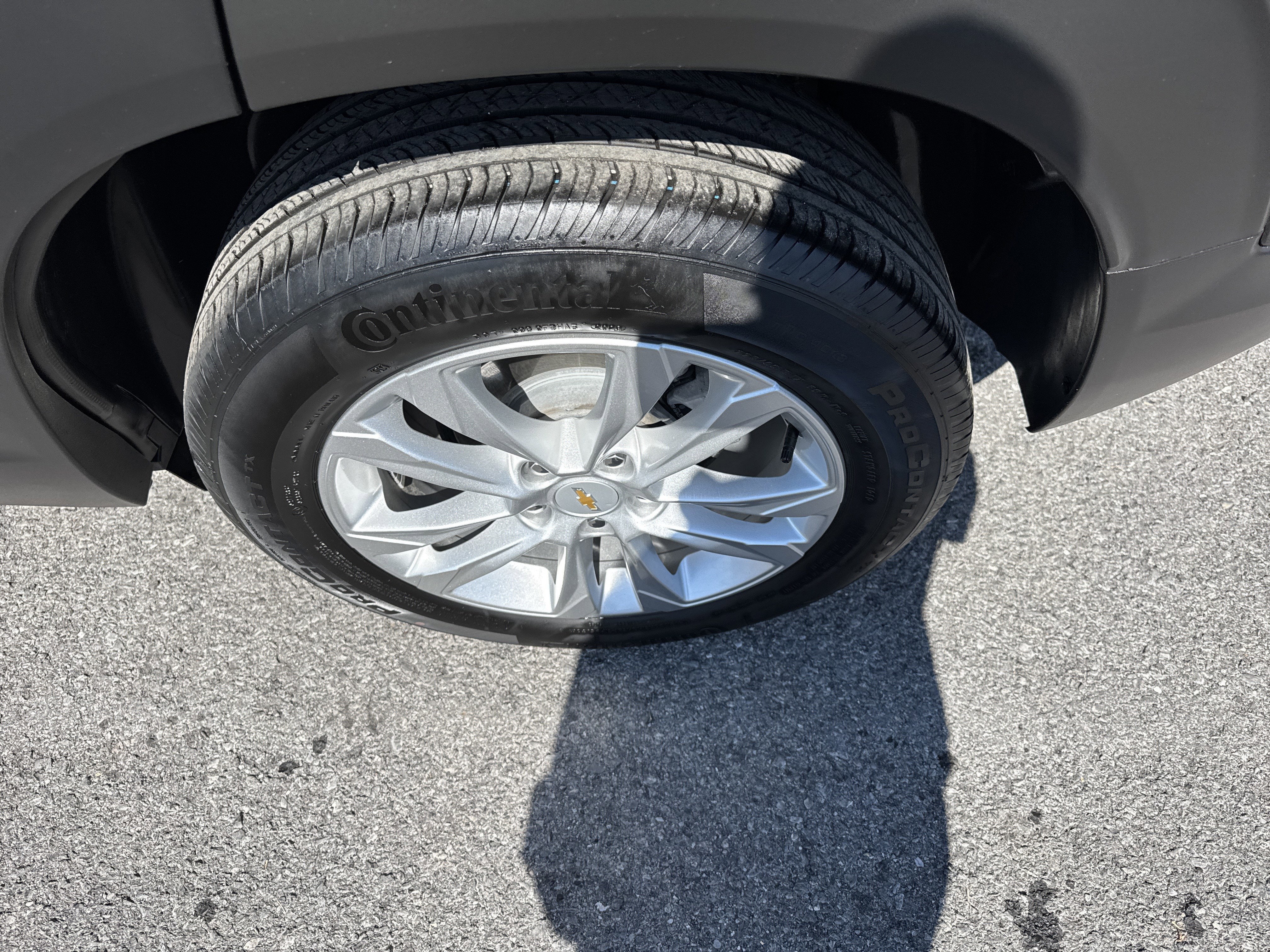 2023 Chevrolet TRAILBLAZER LS