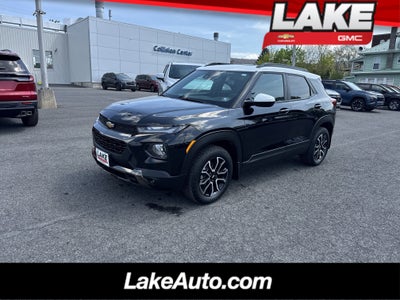 2023 Chevrolet TRAILBLAZER ACTIV
