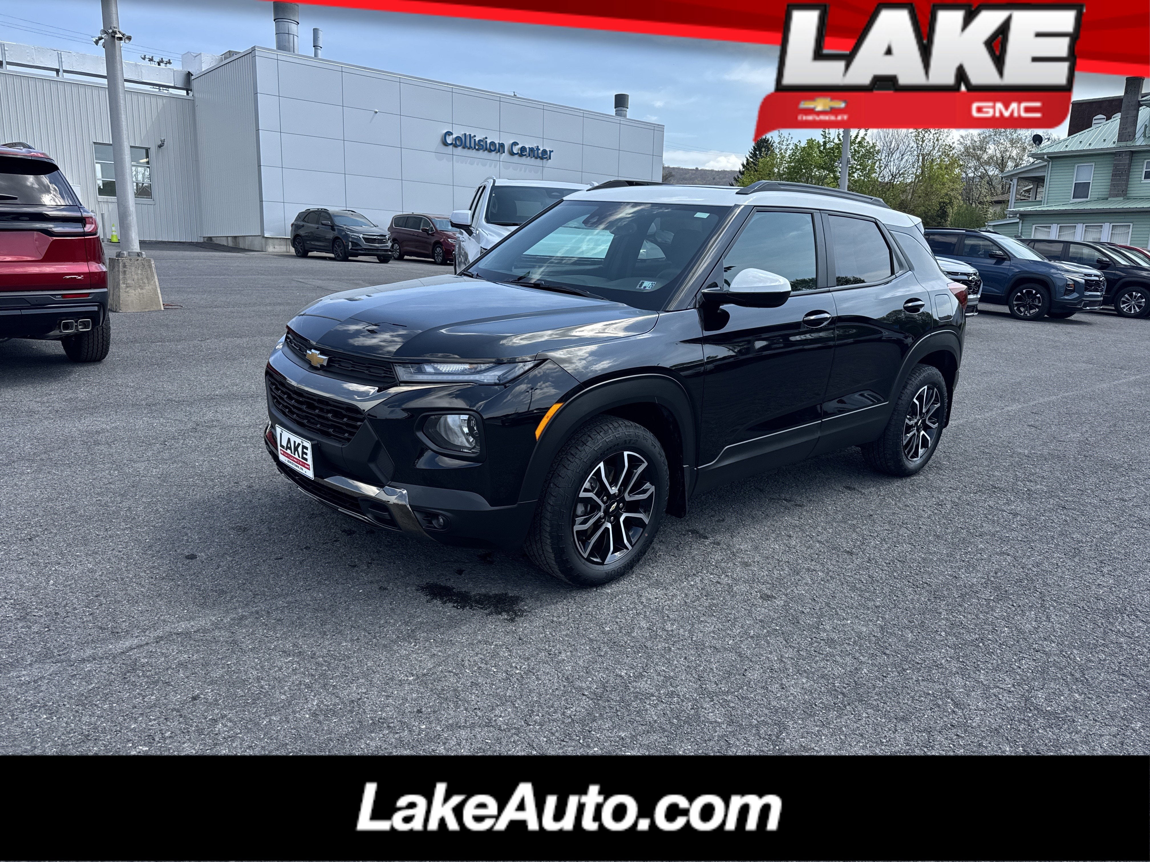 2023 Chevrolet TRAILBLAZER ACTIV