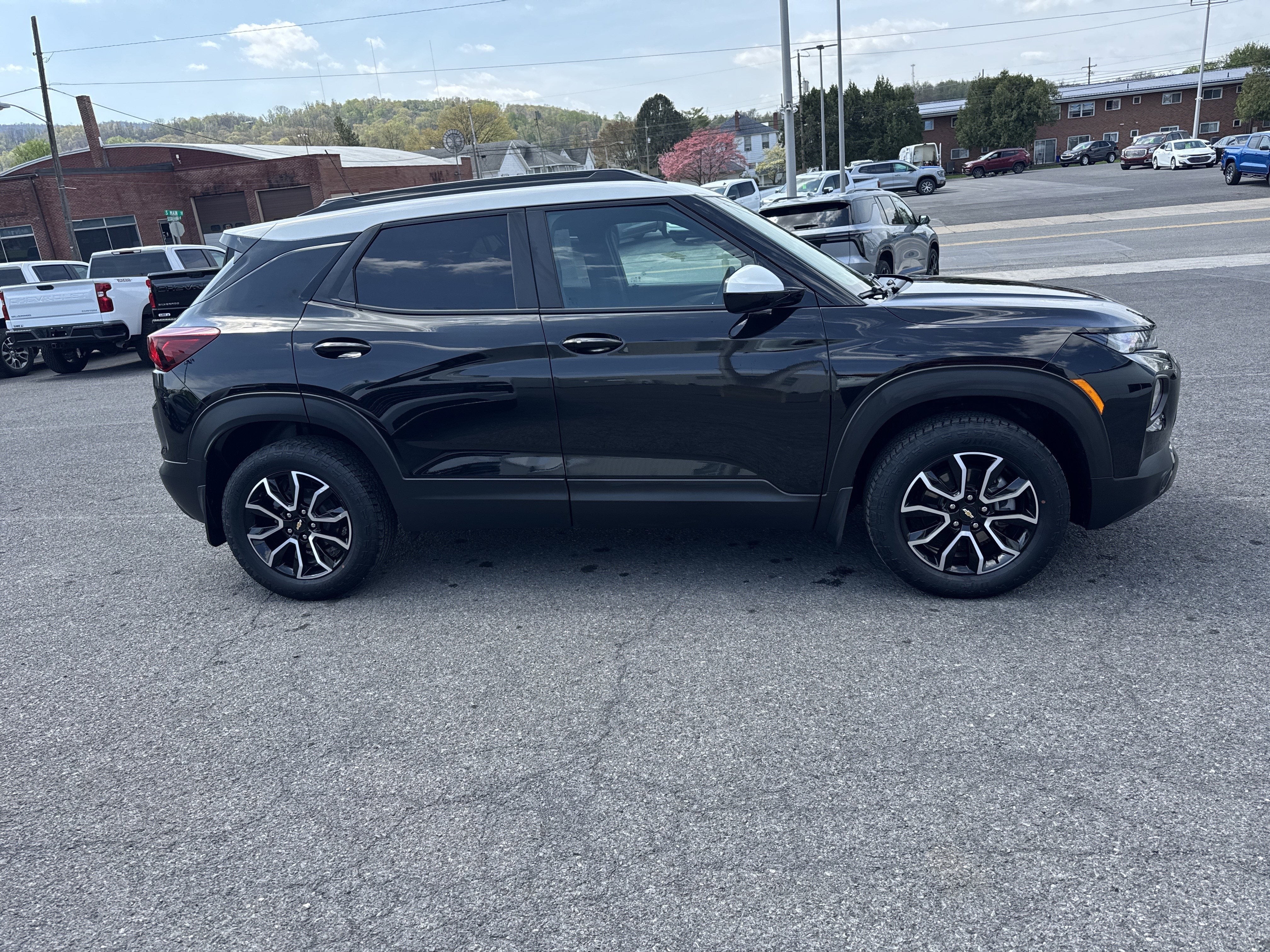 2023 Chevrolet TRAILBLAZER ACTIV