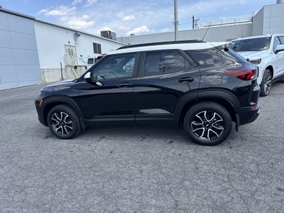 2023 Chevrolet TRAILBLAZER ACTIV