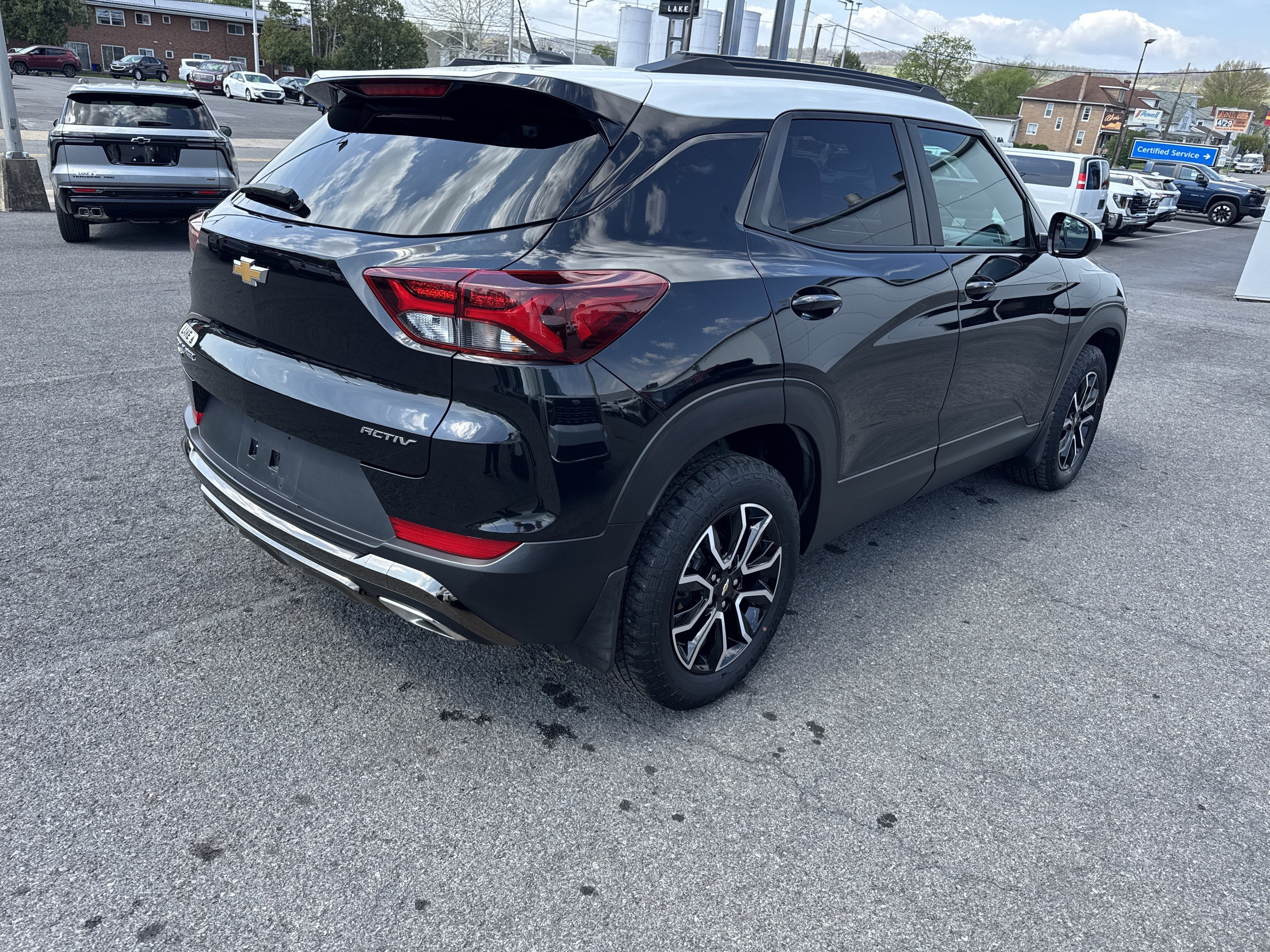 2023 Chevrolet TRAILBLAZER ACTIV