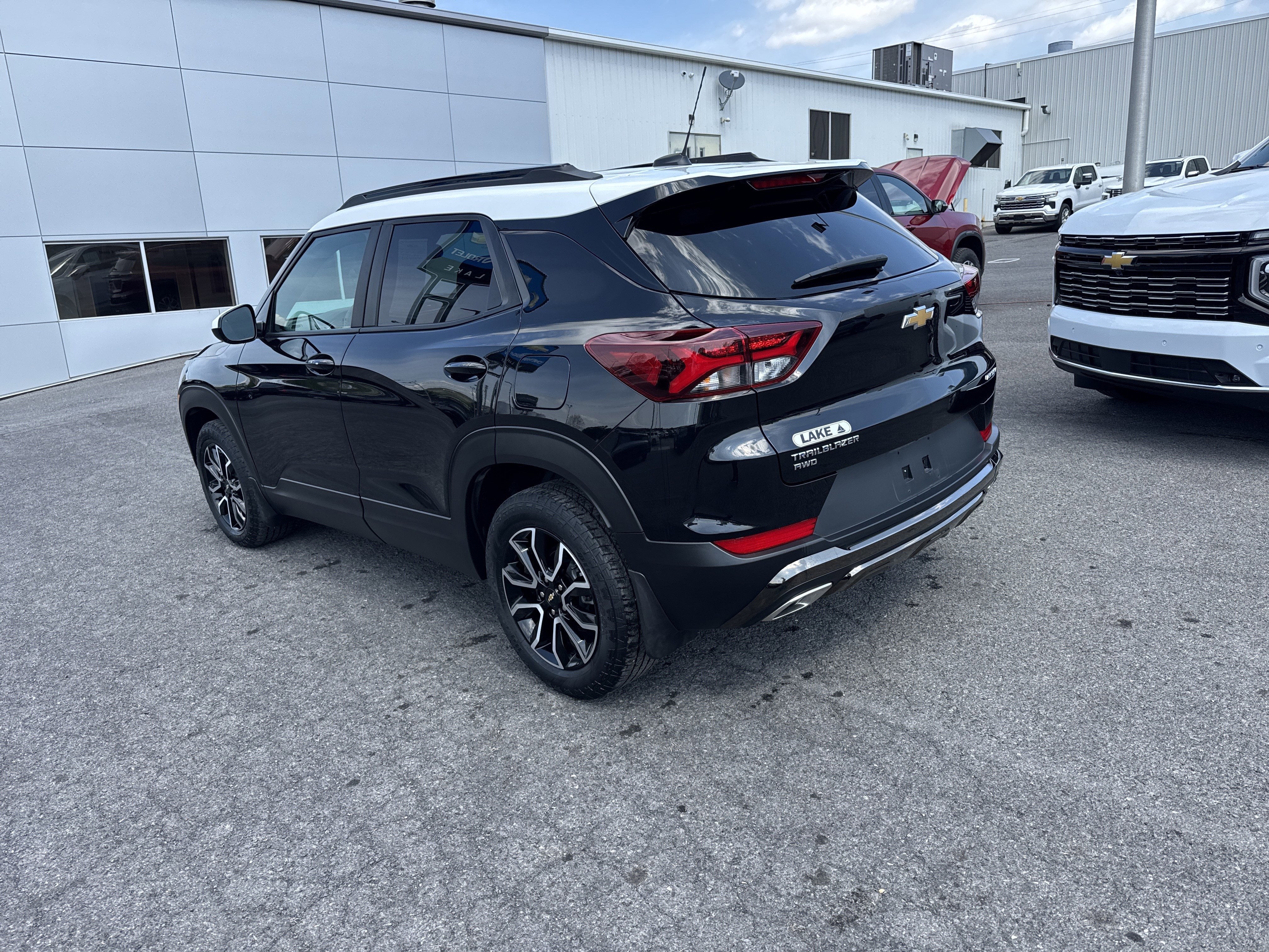 2023 Chevrolet TRAILBLAZER ACTIV