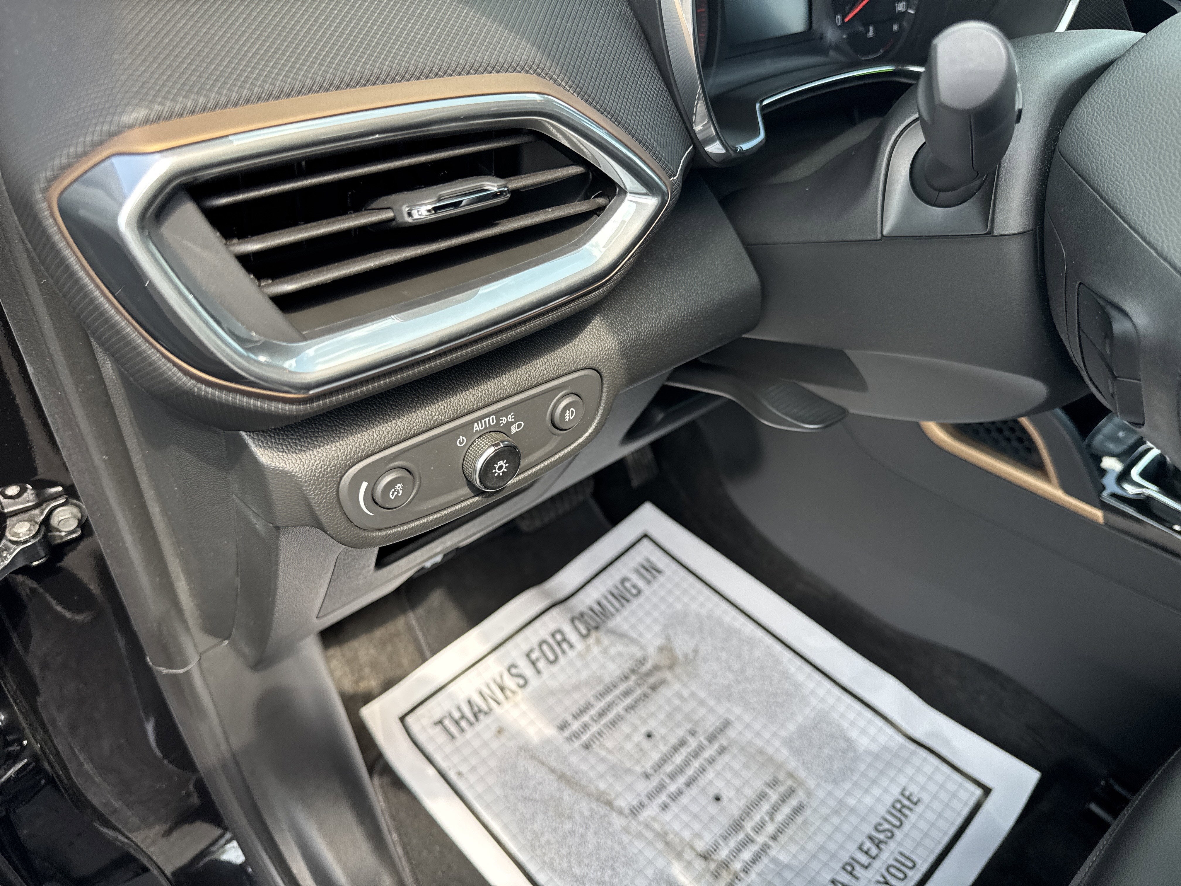 2023 Chevrolet TRAILBLAZER ACTIV