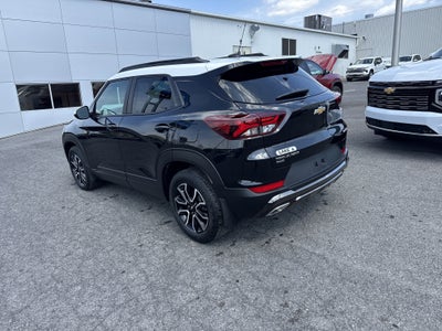 2023 Chevrolet TRAILBLAZER ACTIV