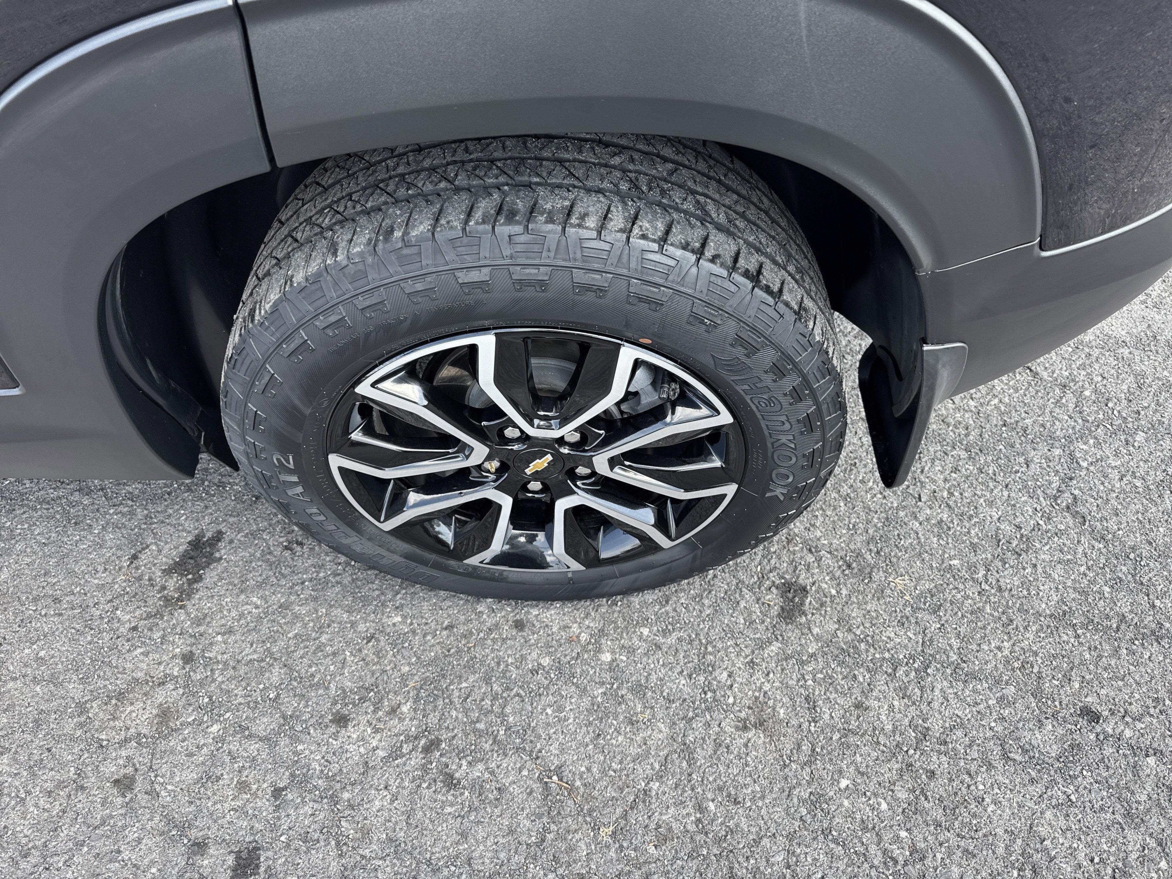 2023 Chevrolet TRAILBLAZER ACTIV