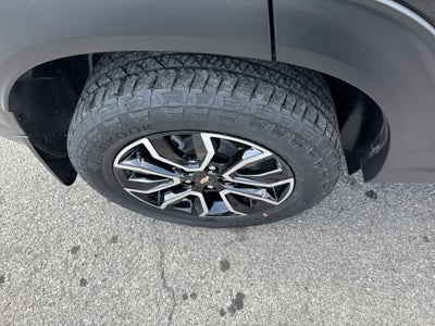 2023 Chevrolet TRAILBLAZER ACTIV