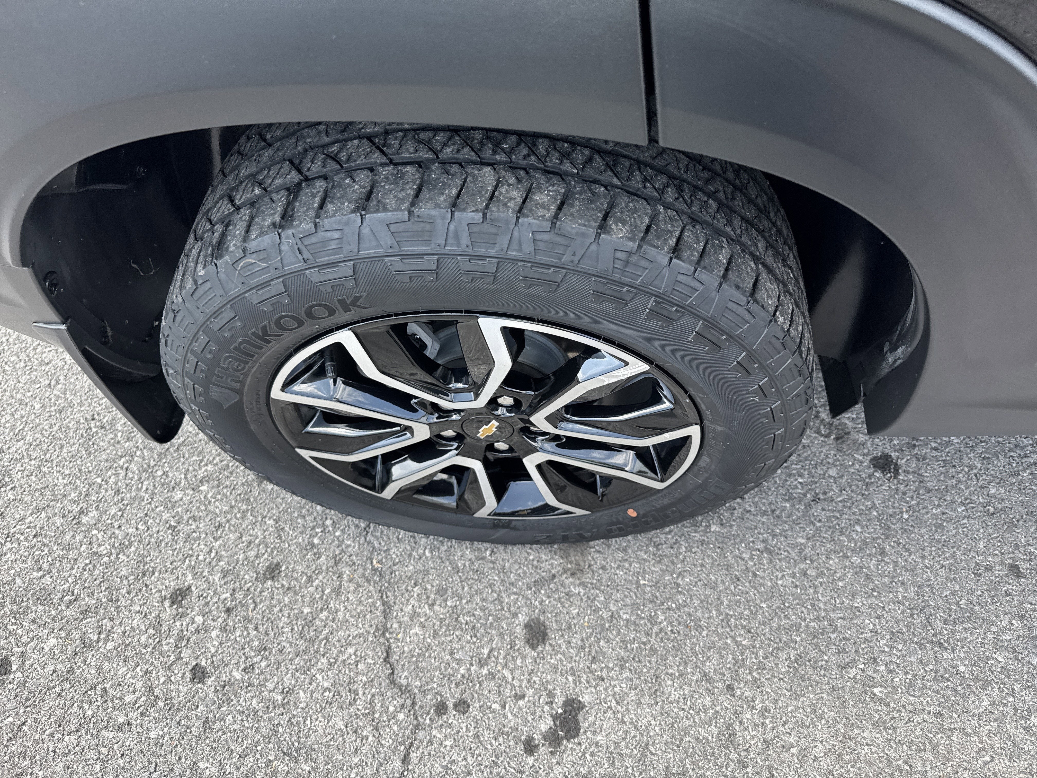 2023 Chevrolet TRAILBLAZER ACTIV