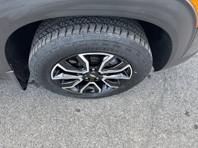 2023 Chevrolet TRAILBLAZER ACTIV