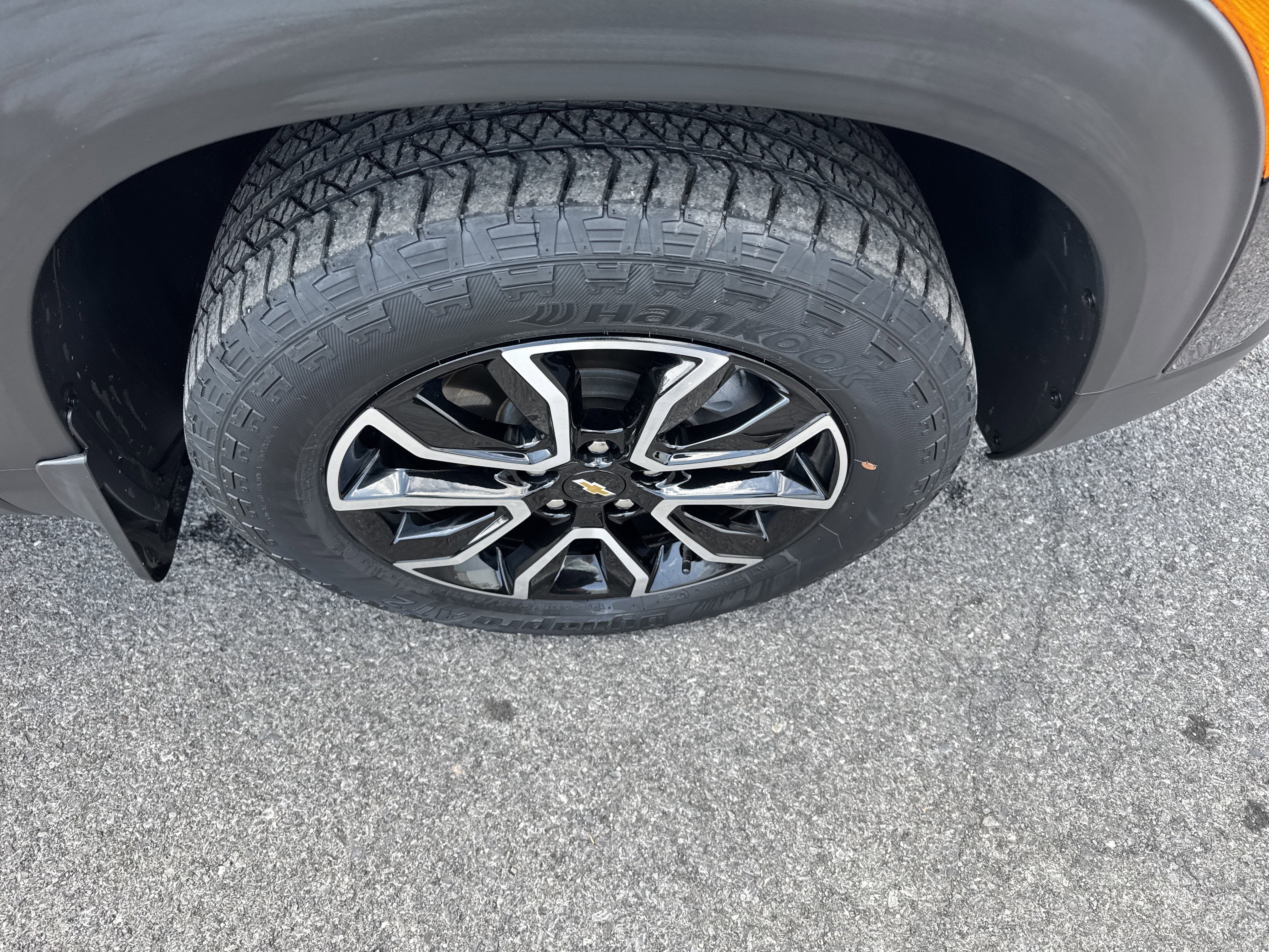 2023 Chevrolet TRAILBLAZER ACTIV