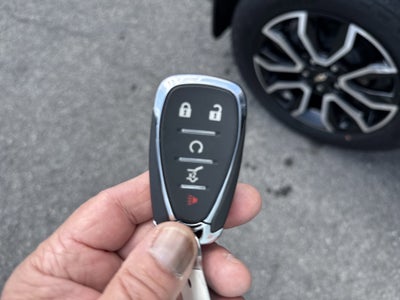 2023 Chevrolet TRAILBLAZER ACTIV