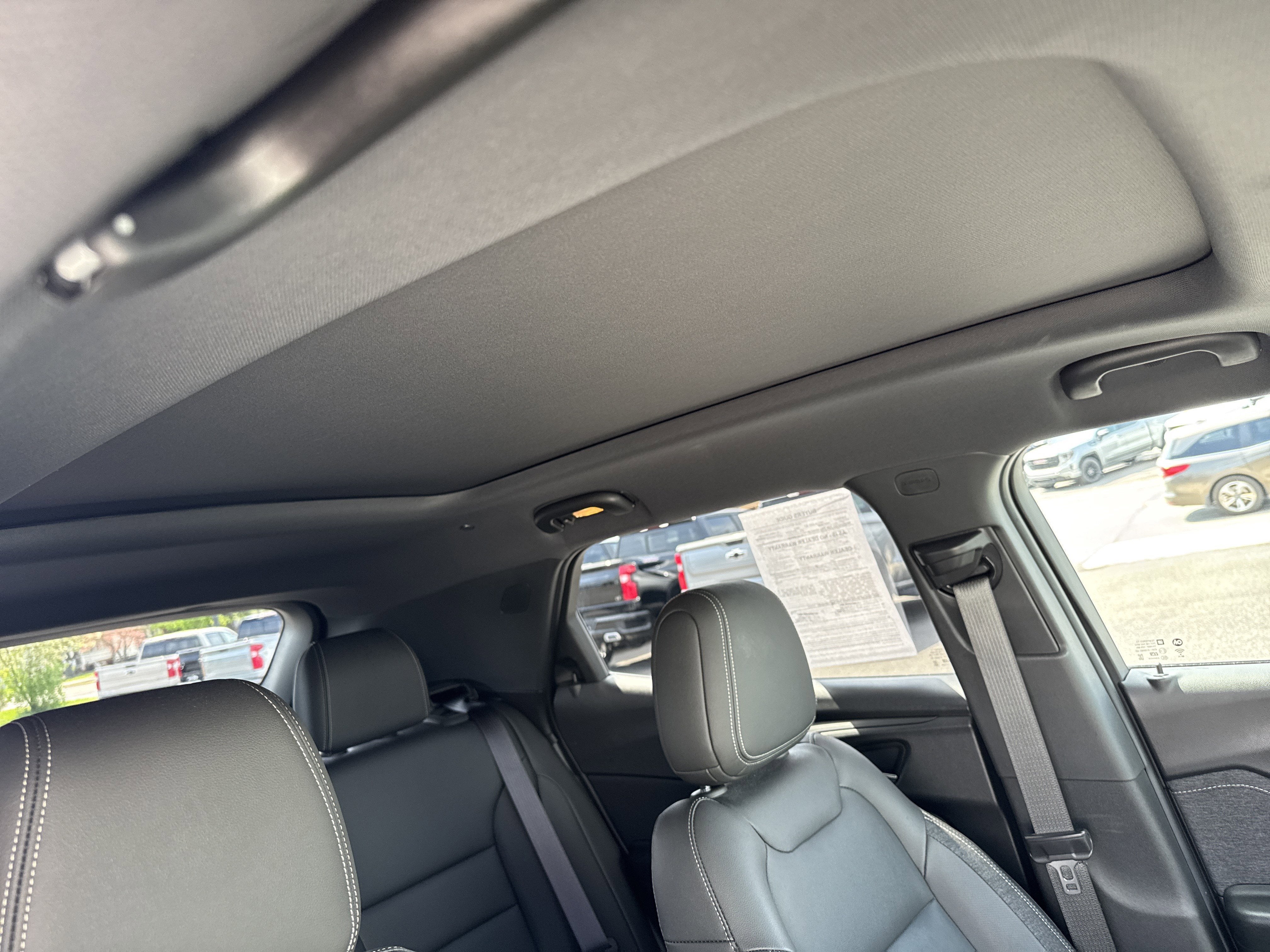 2023 Chevrolet TRAILBLAZER ACTIV