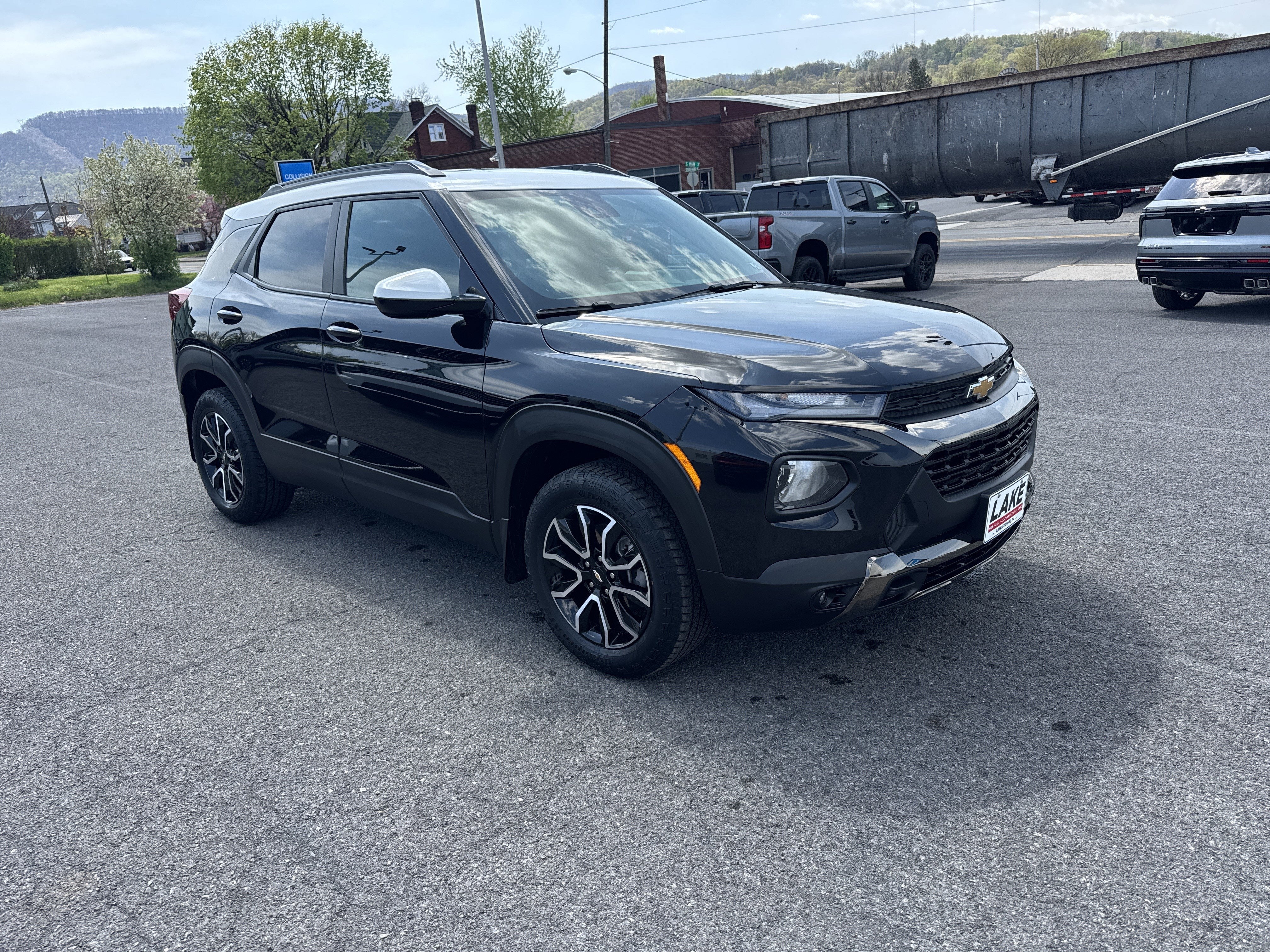 2023 Chevrolet TRAILBLAZER ACTIV