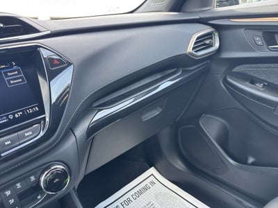 2023 Chevrolet TRAILBLAZER ACTIV