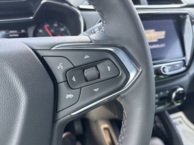 2023 Chevrolet TRAILBLAZER ACTIV
