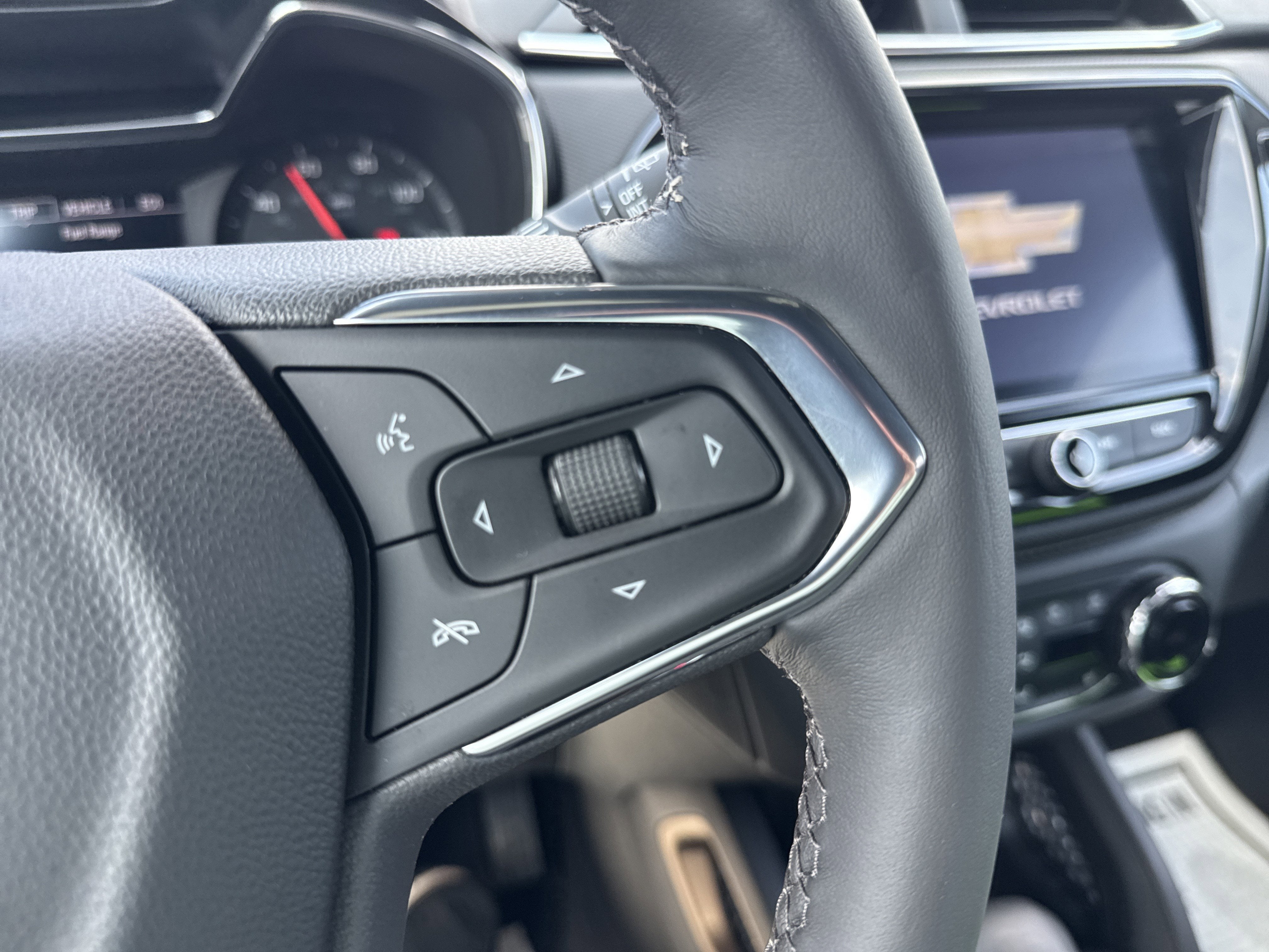 2023 Chevrolet TRAILBLAZER ACTIV