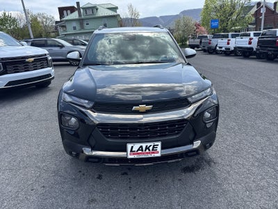 2023 Chevrolet TRAILBLAZER ACTIV