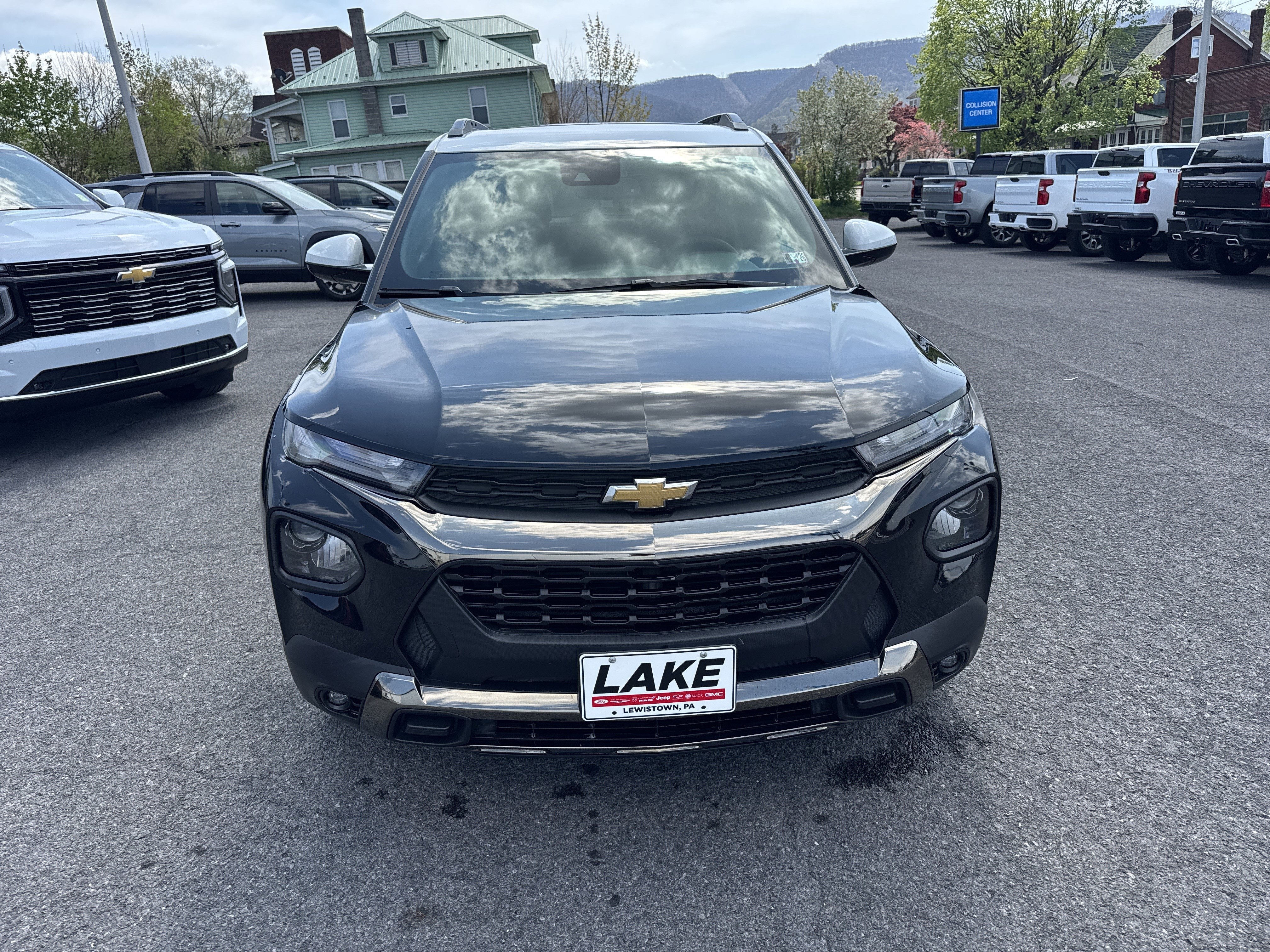 2023 Chevrolet TRAILBLAZER ACTIV