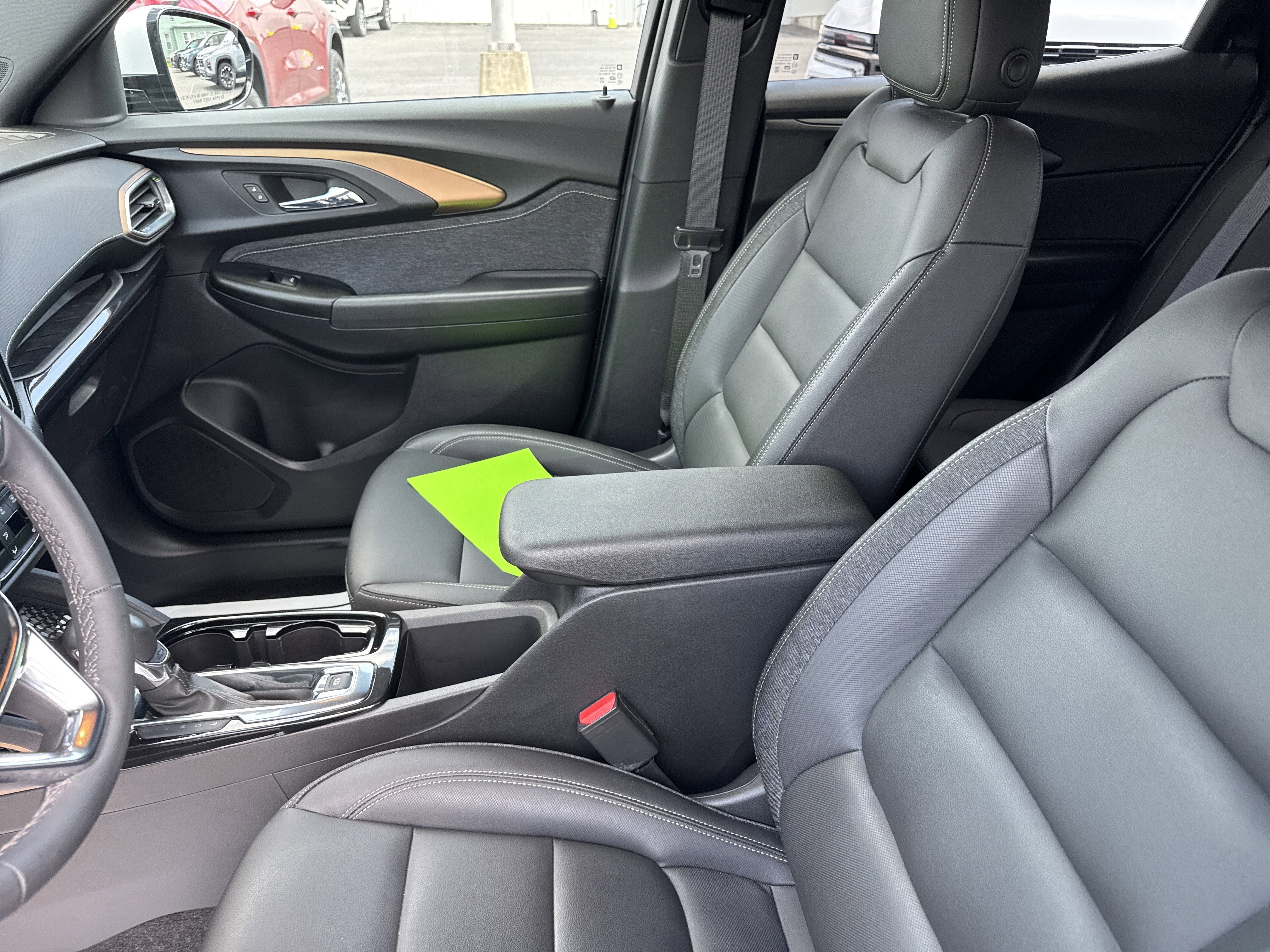 2023 Chevrolet TRAILBLAZER ACTIV