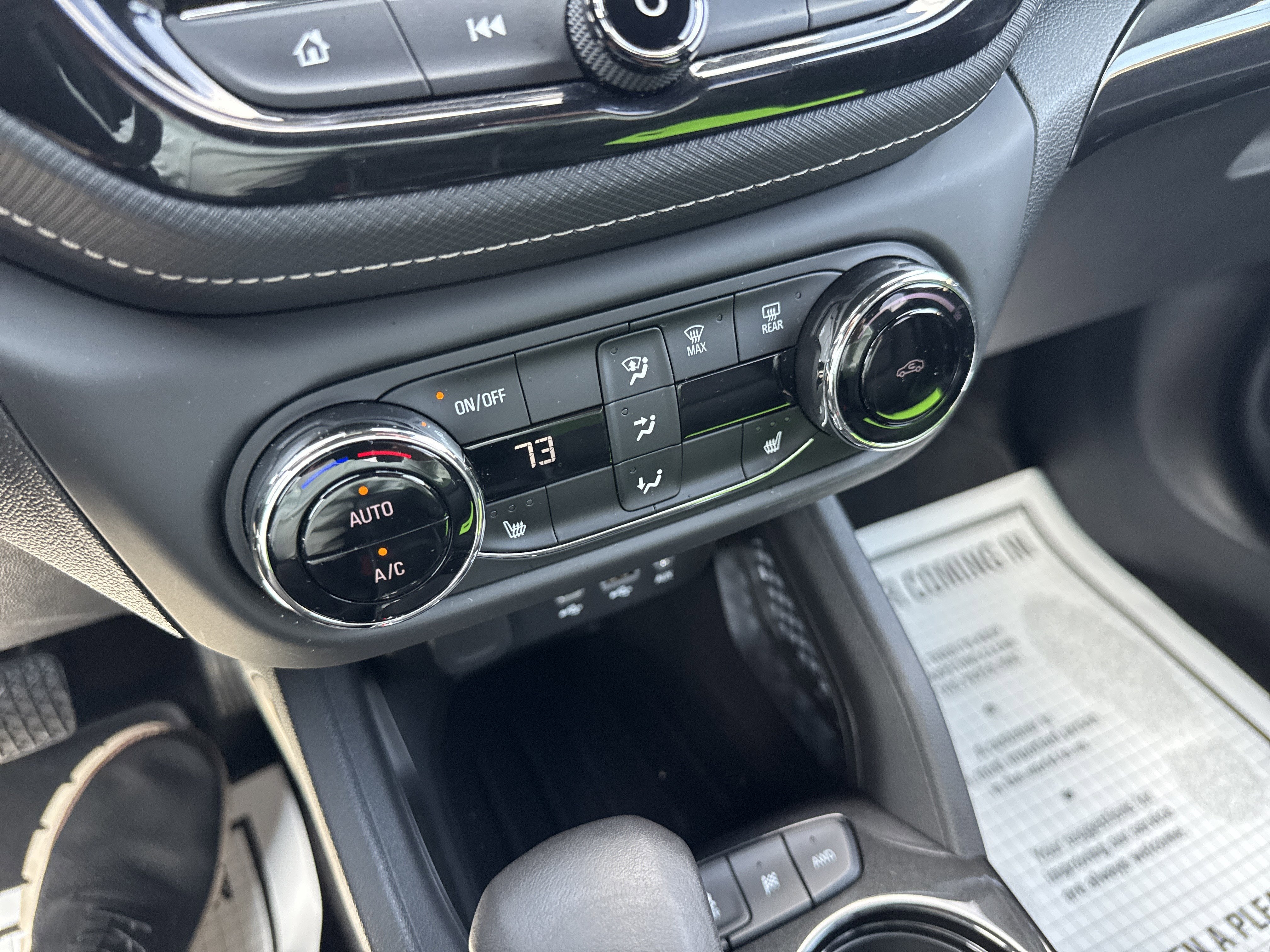 2023 Chevrolet TRAILBLAZER ACTIV