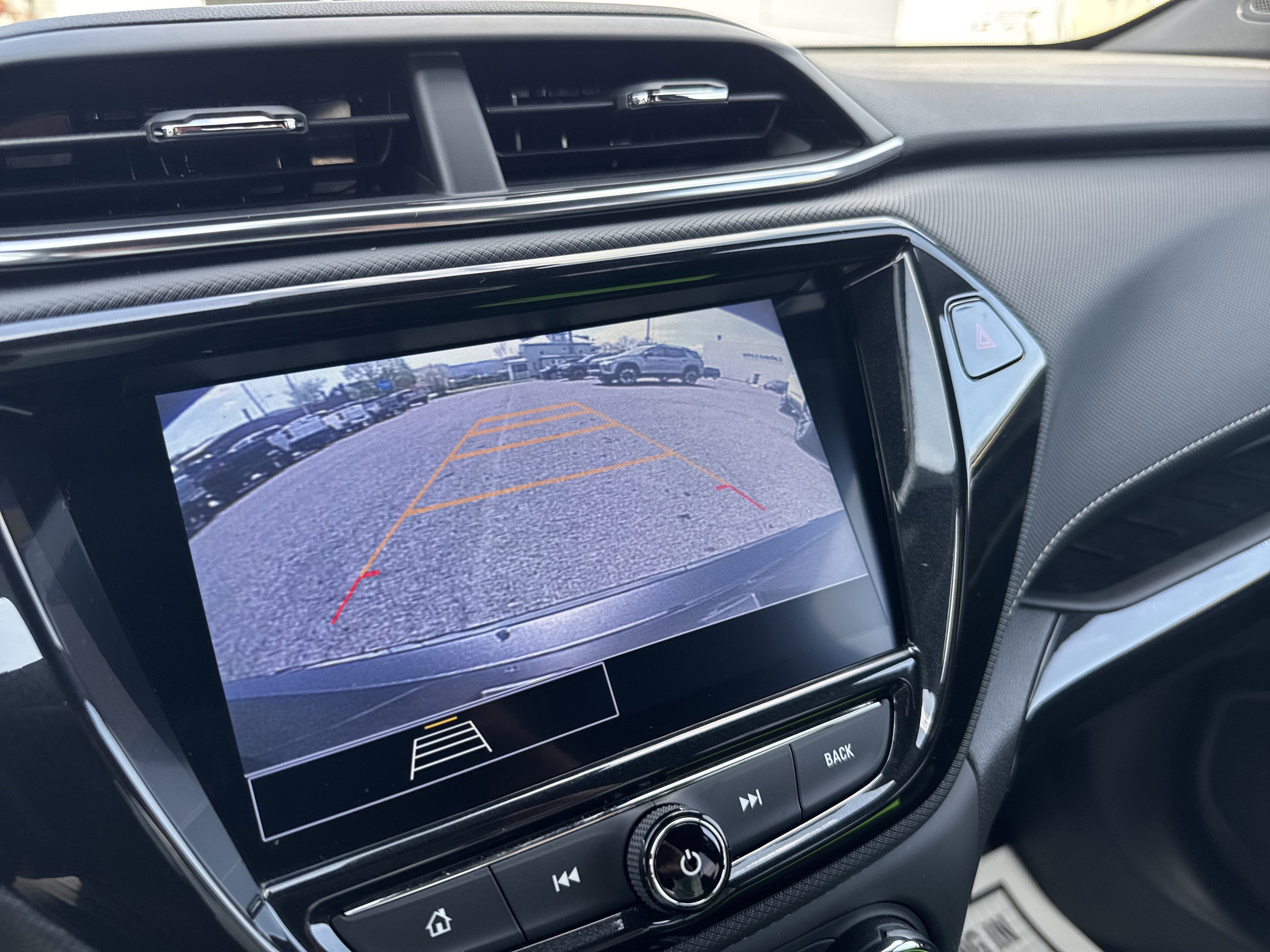 2023 Chevrolet TRAILBLAZER ACTIV